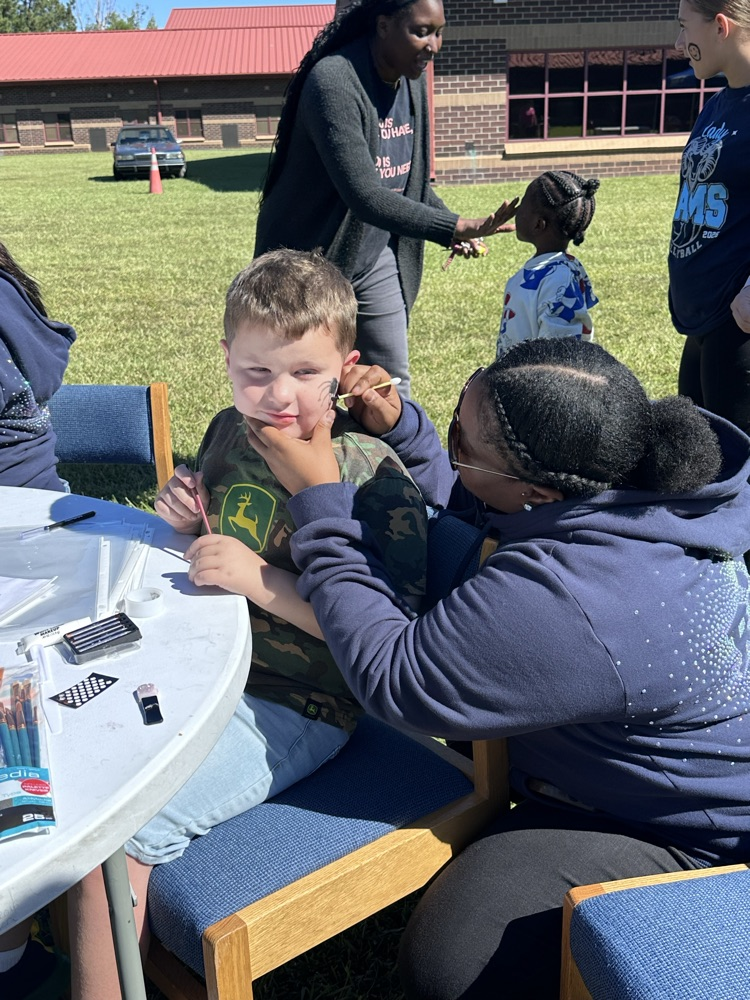 face painting 