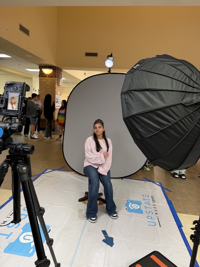 image of girl posing for picture 