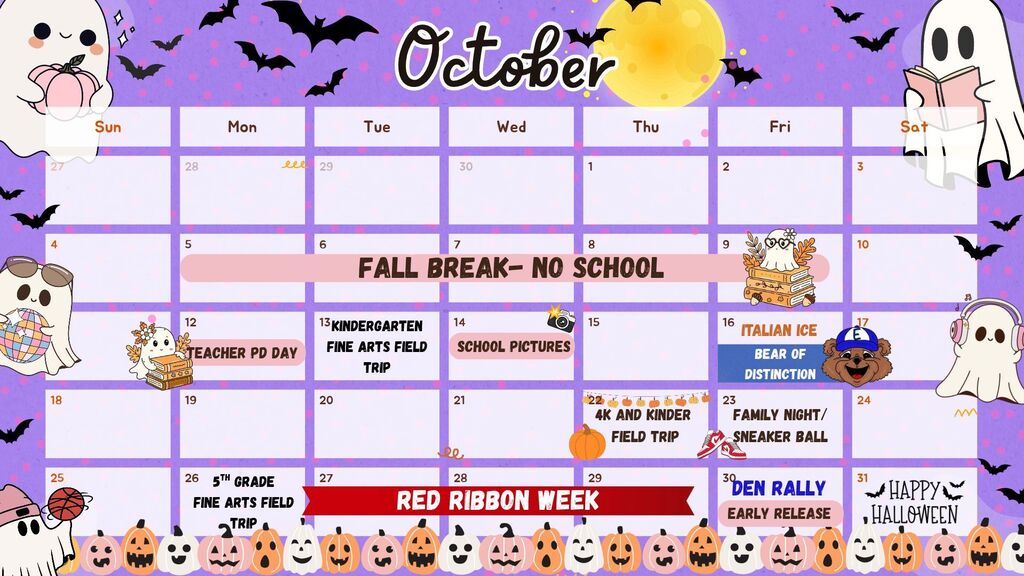 october