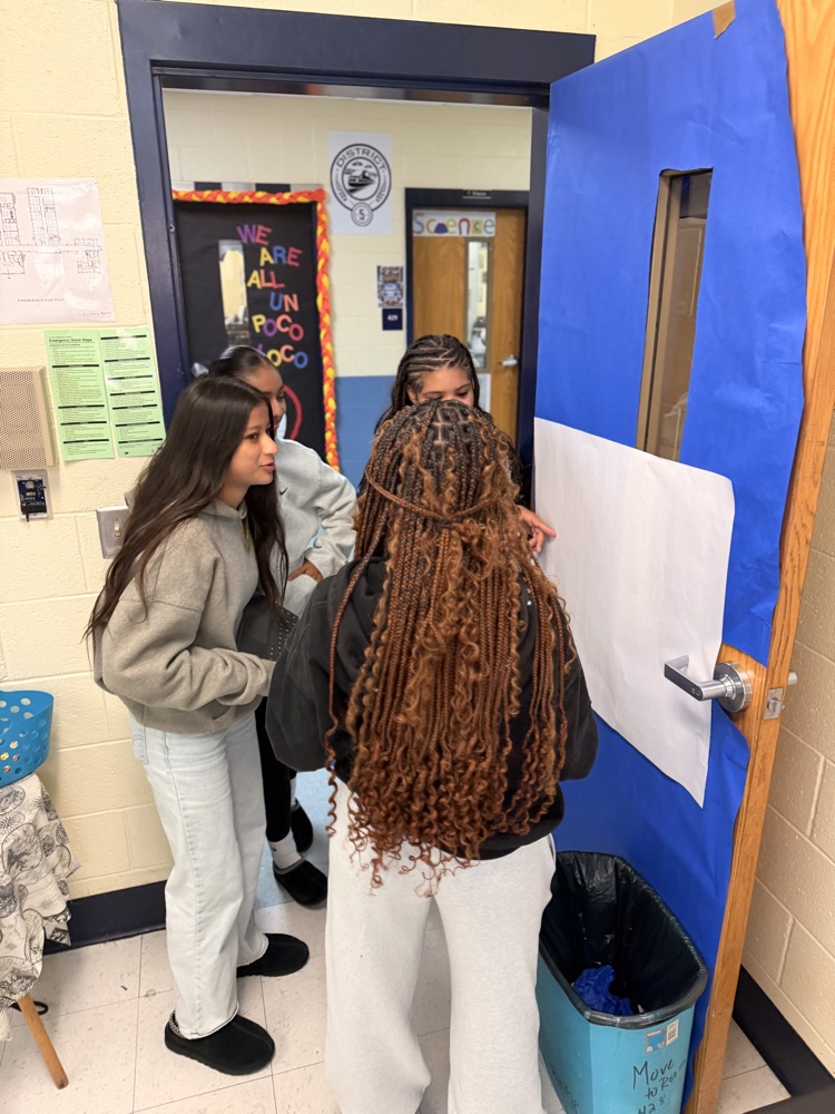 door decorating