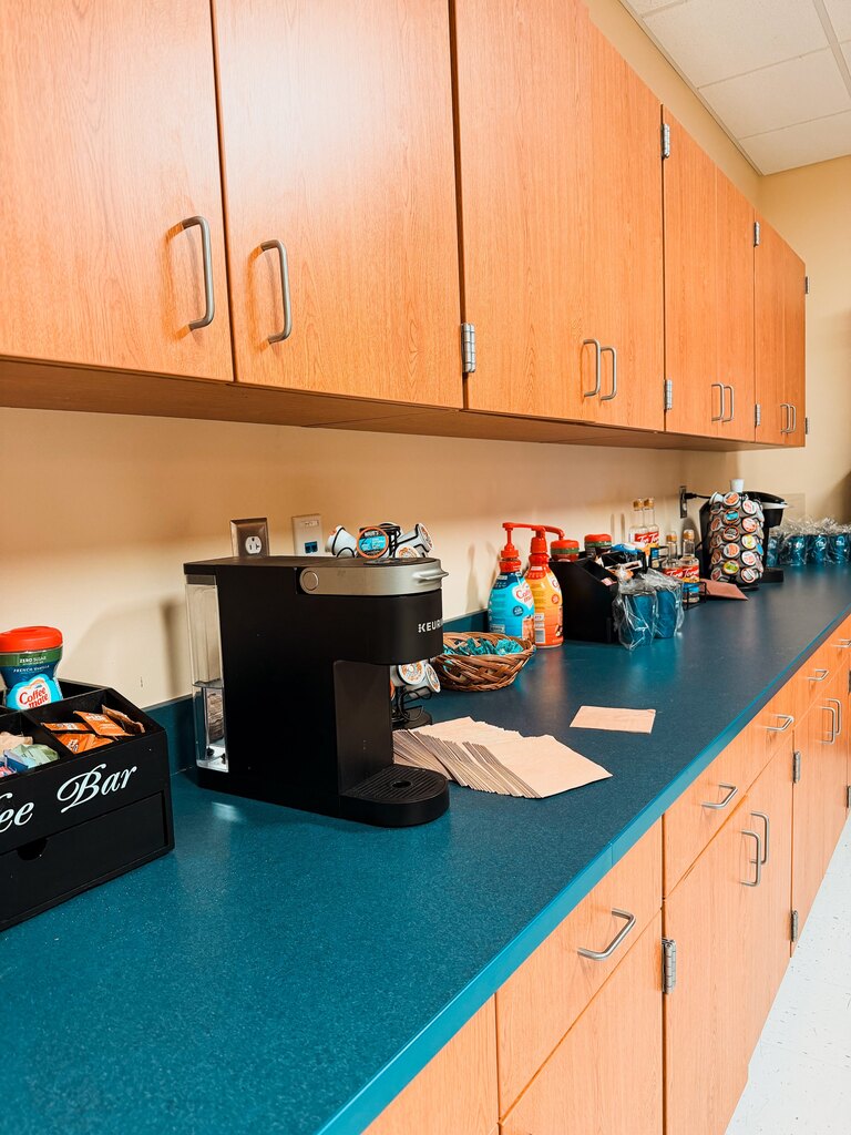 LHS Coffee bar