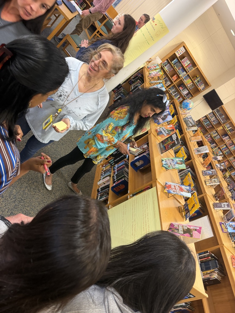 teachers working
