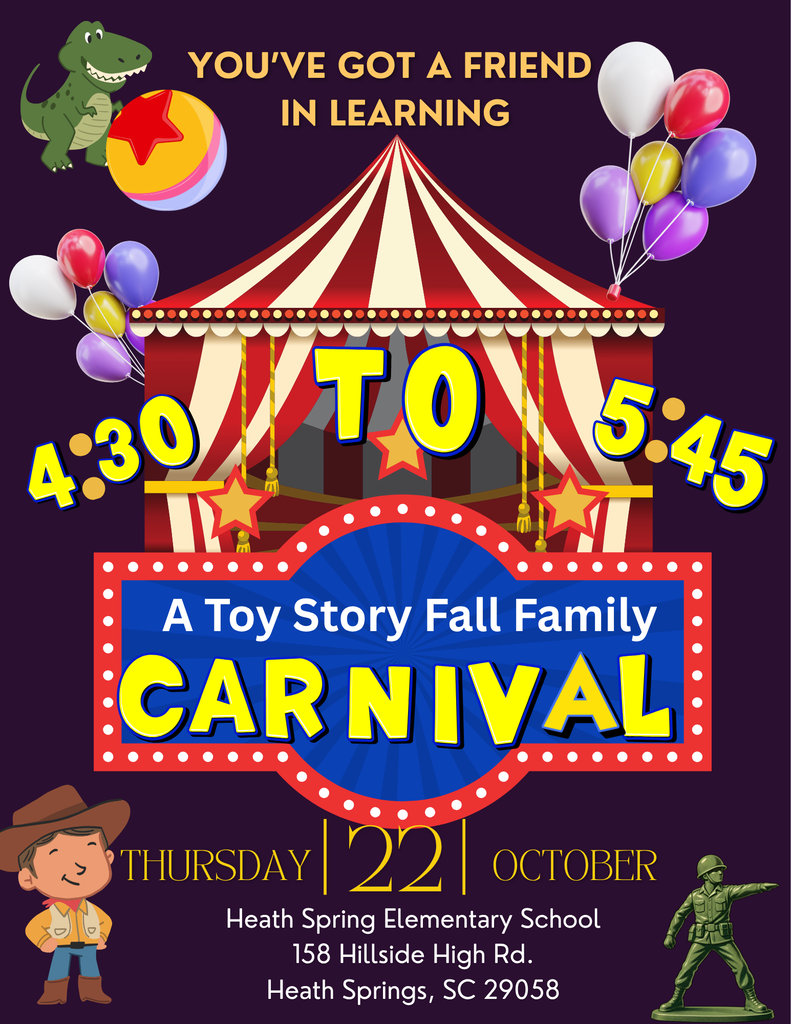 Carnival Flyer