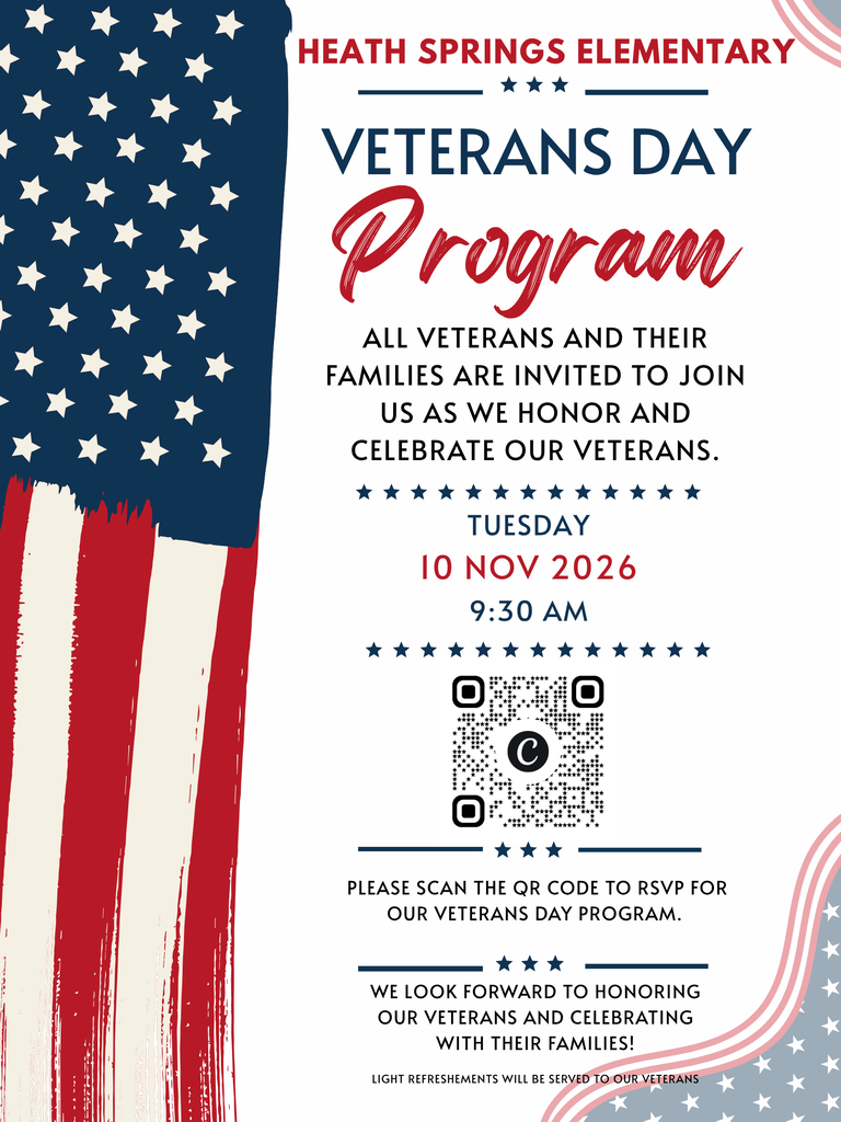 Veterans Day Program