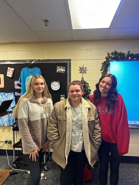 Health science winners