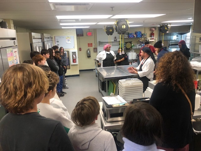 ILMS 8th Grade Tours