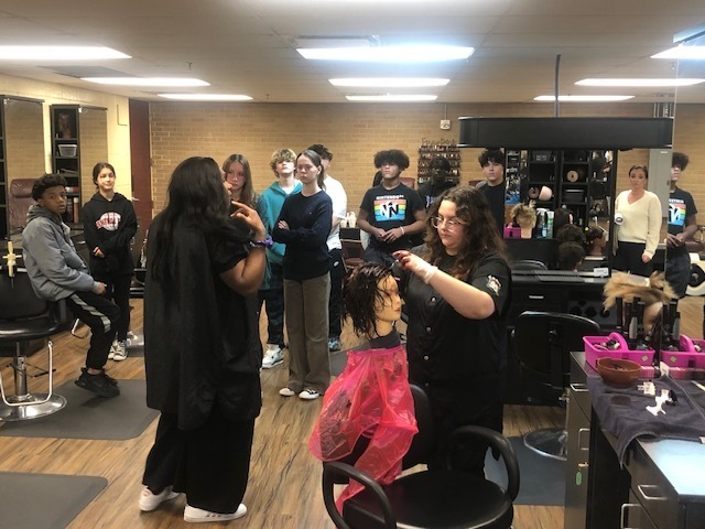 ILMS 8th Grade Tours