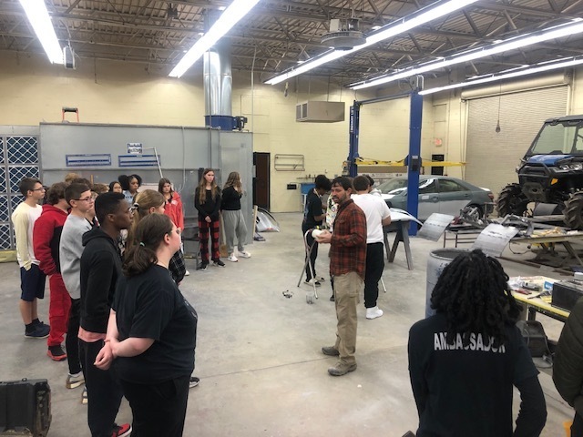 ILMS 8th Grade Tours