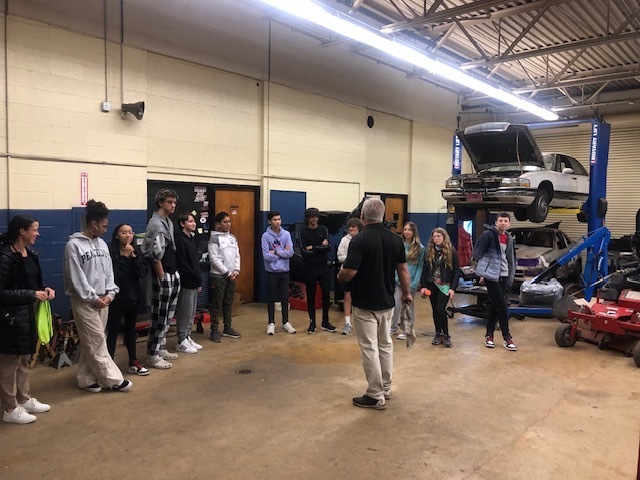 ILMS 8th Grade Tours