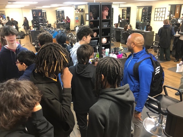 ILMS 8th Grade Tour