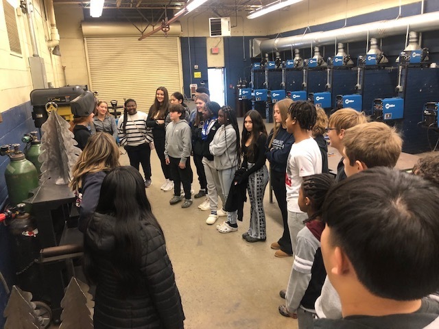 ILMS 8th Grade Tour