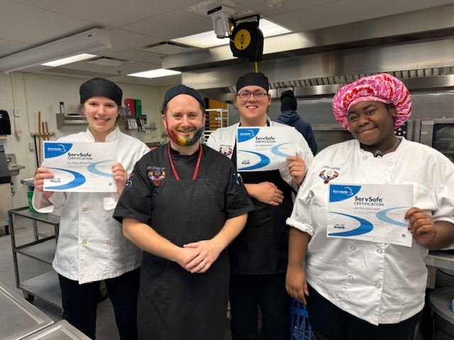 Culinary ServSafe