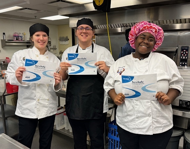 Culinary ServSafe