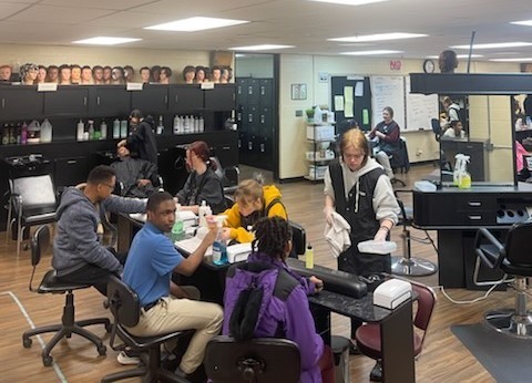 Cosmetology