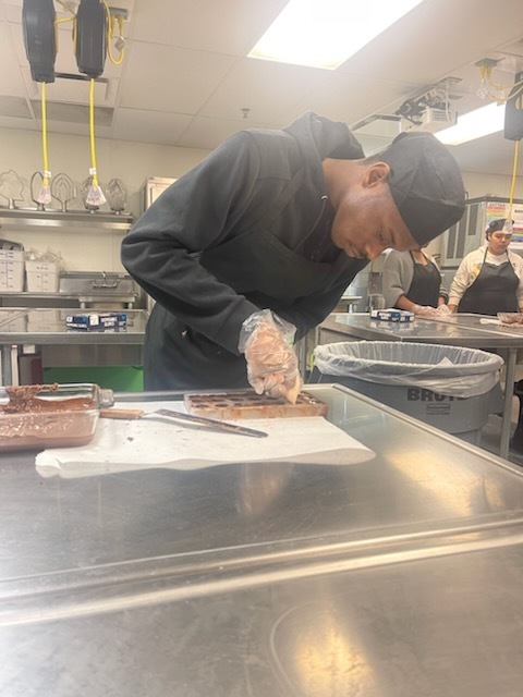 Culinary Valentine Candy