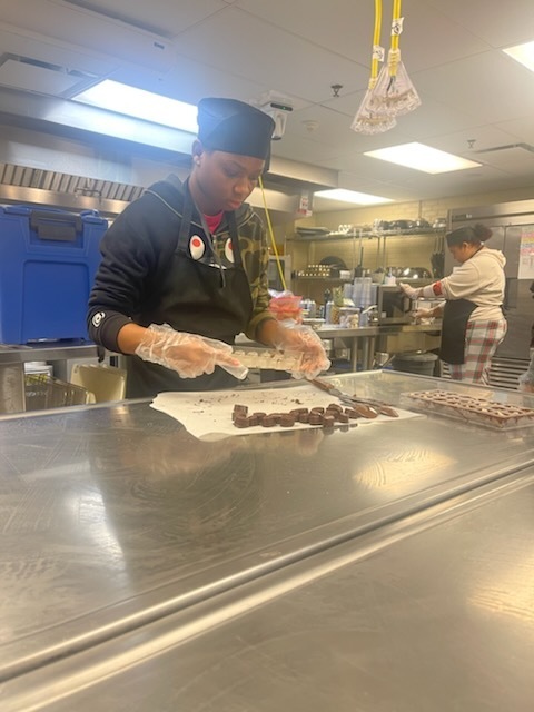 Culinary Valentine Candy