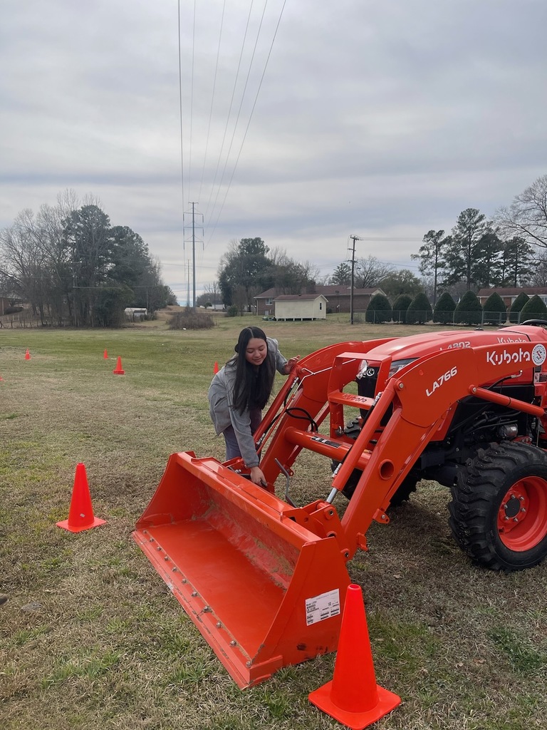 Tractor Training