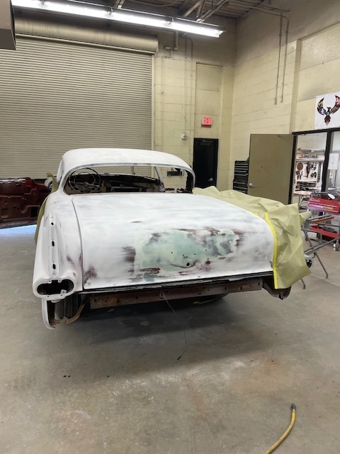 Auto Collision Cadillac