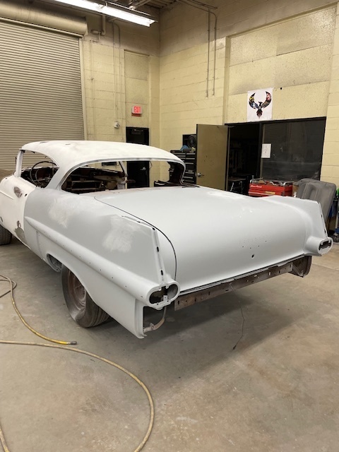 Auto Collision Cadillac