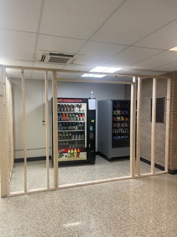 Canteen Room