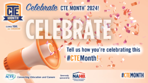 Celebrate CTE