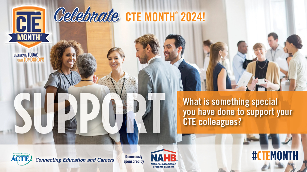Support CTE
