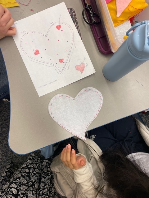 FACS sewing