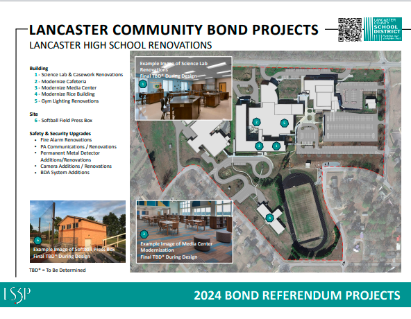 LCSDCC Bond Referendum Info