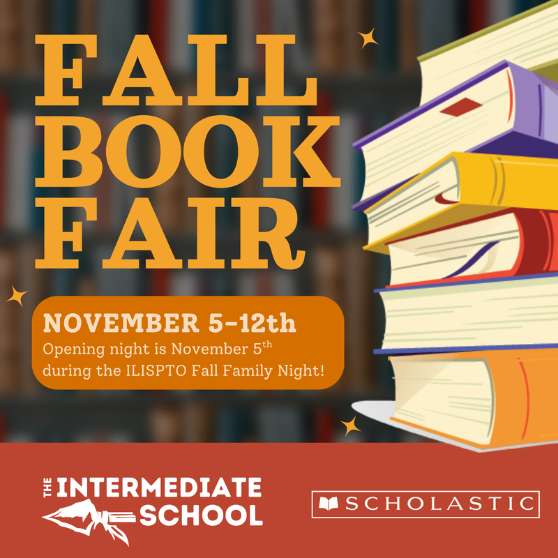 Fall Book Fair