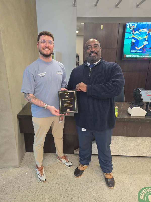 New Partner of the Year - Red Ventures