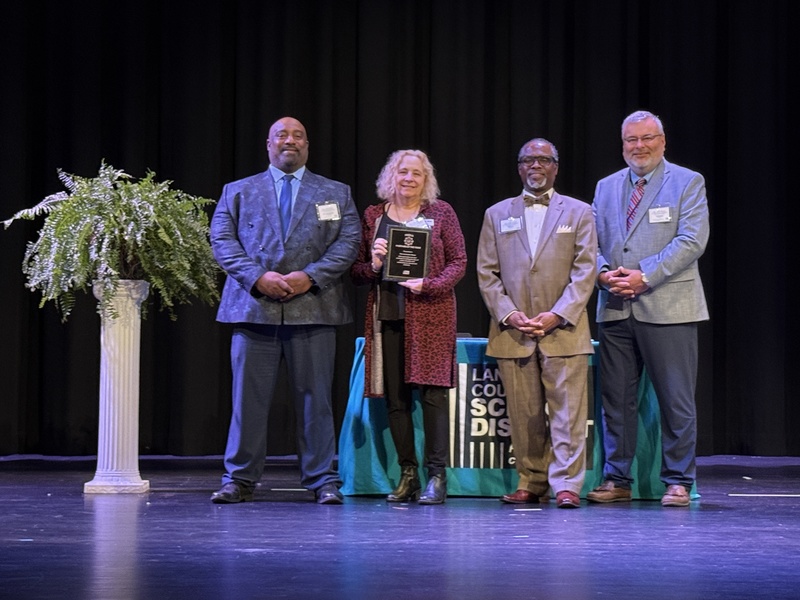 Media Partner of the Year - The Lancaster News