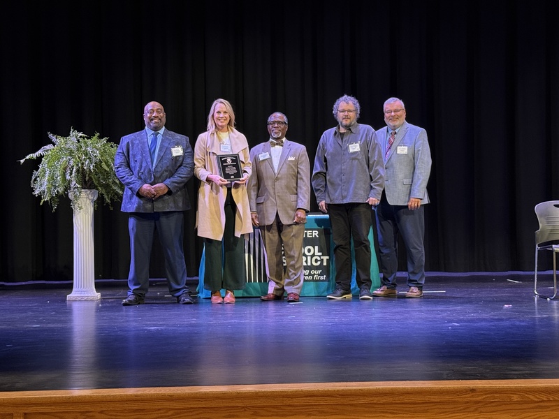 Higher Education Partner of the Year - USCL