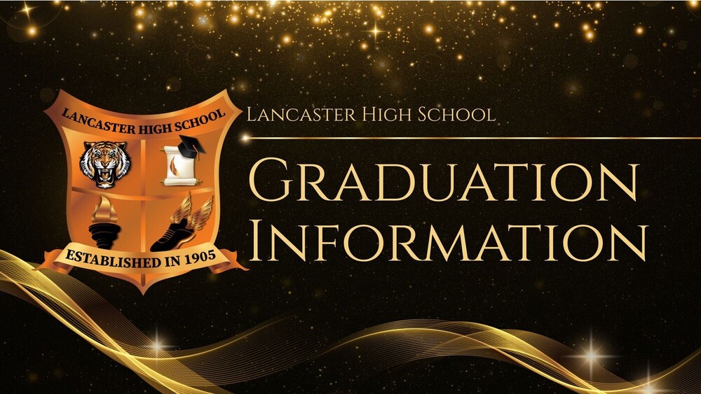 2026 Graduation Information