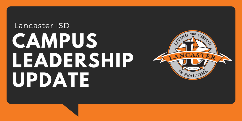 Campus Leadership Update