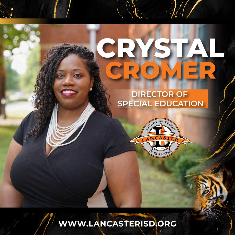 Crystal Cromer Headshot