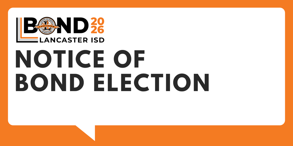 Bond Election