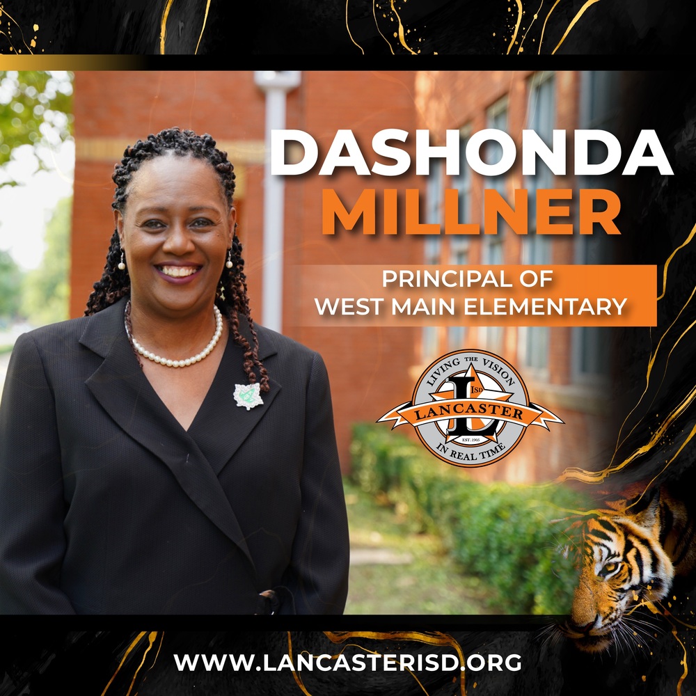 DaShonda Millner Headshot