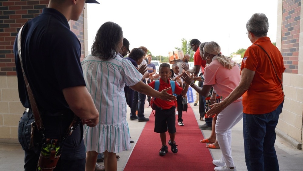 Red Carpet Welcome 2026