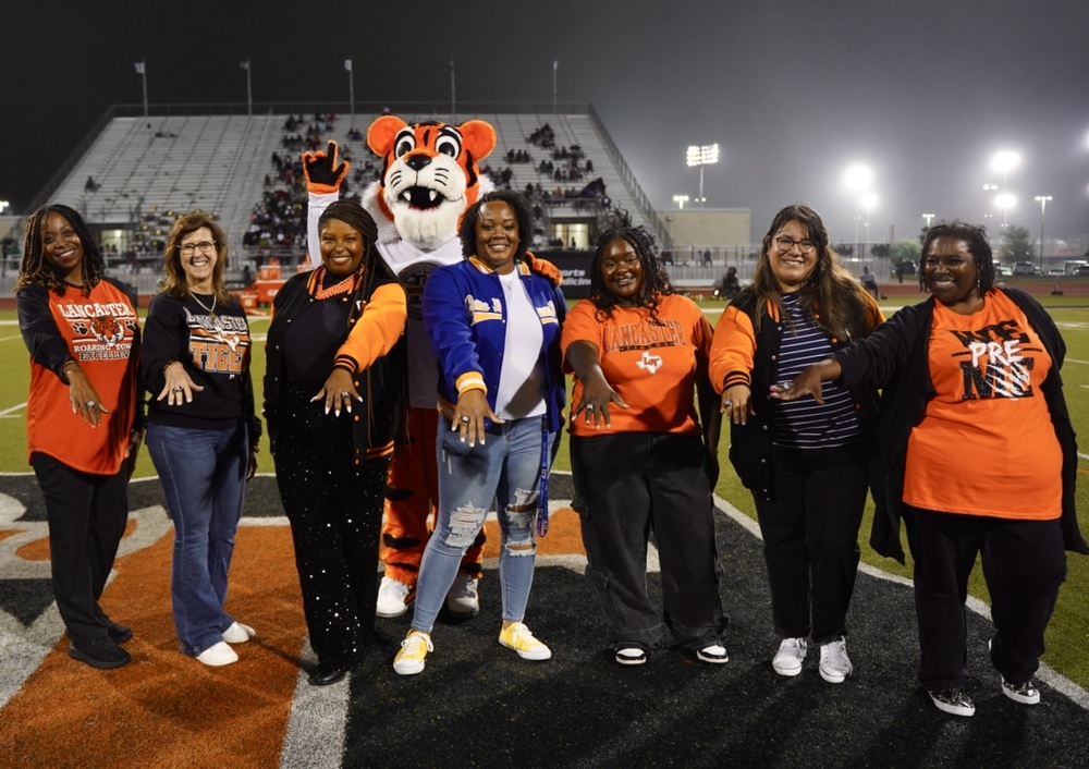 Staff Members of the Year Ring Ceremony