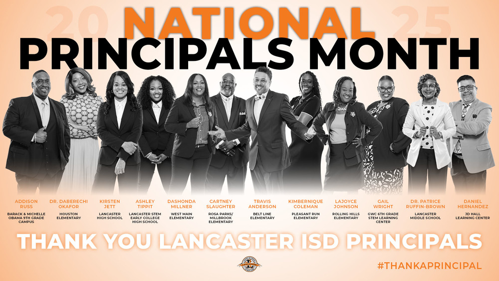 National Principals Month