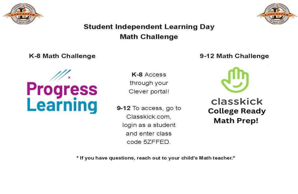 Math Challenge