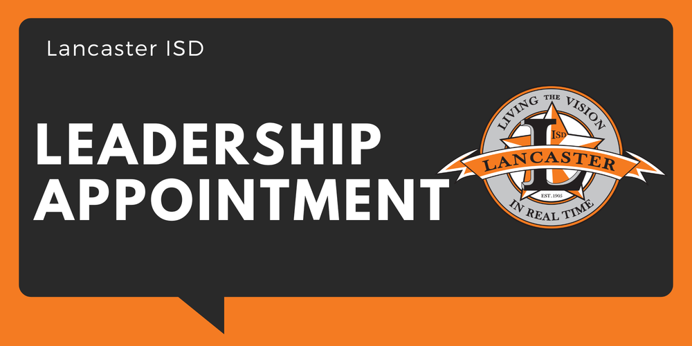 Leadership Appointment