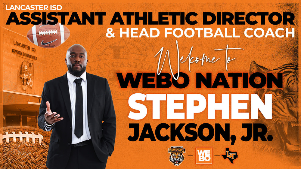 Stephen Jackson, Jr.