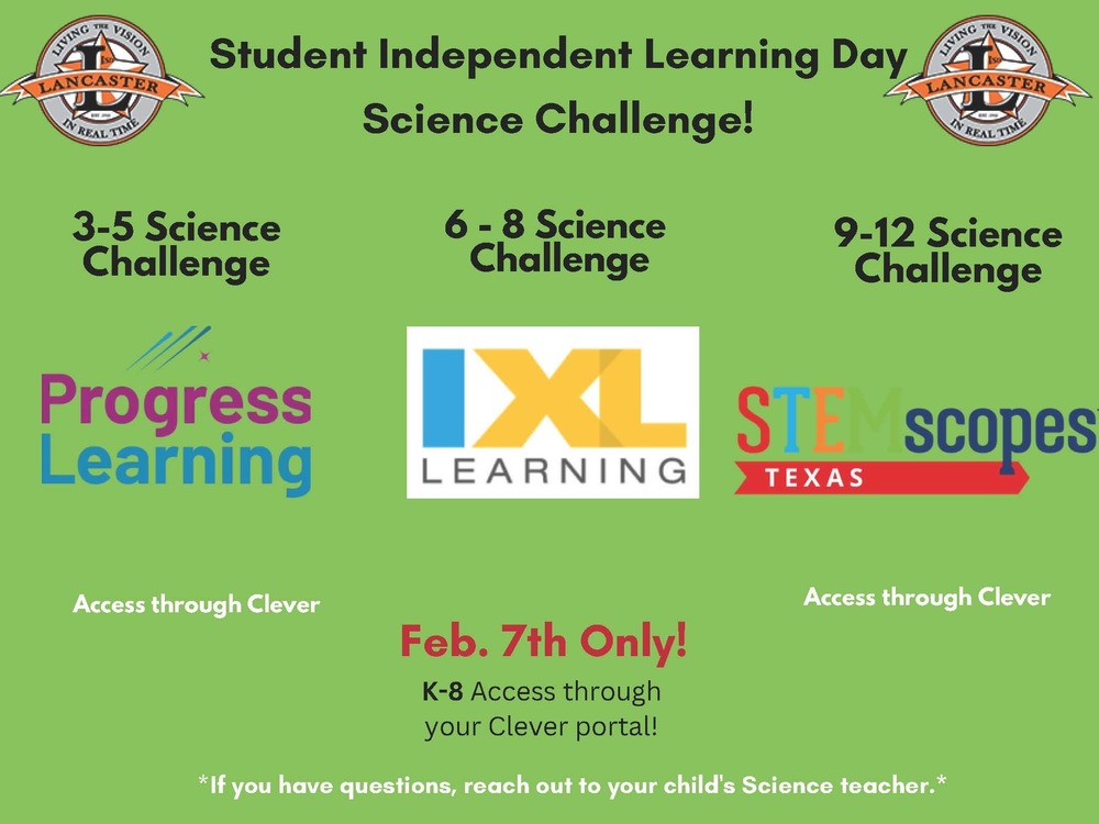 Science Challenge