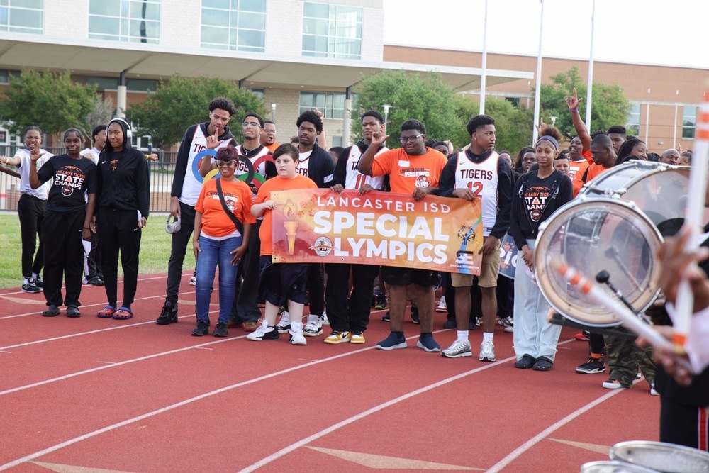 Lancaster ISD 15th Annual Tiger Games