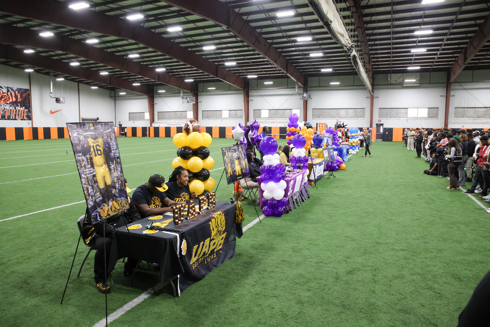 Signing Day Feb. 2026