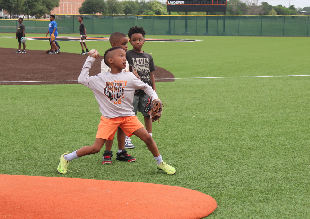 Athletic Summer Camps (3-6)