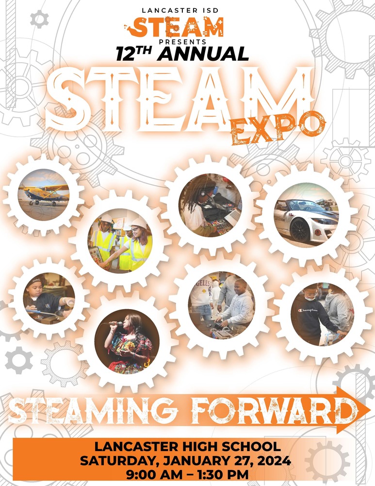 STEAM Expo