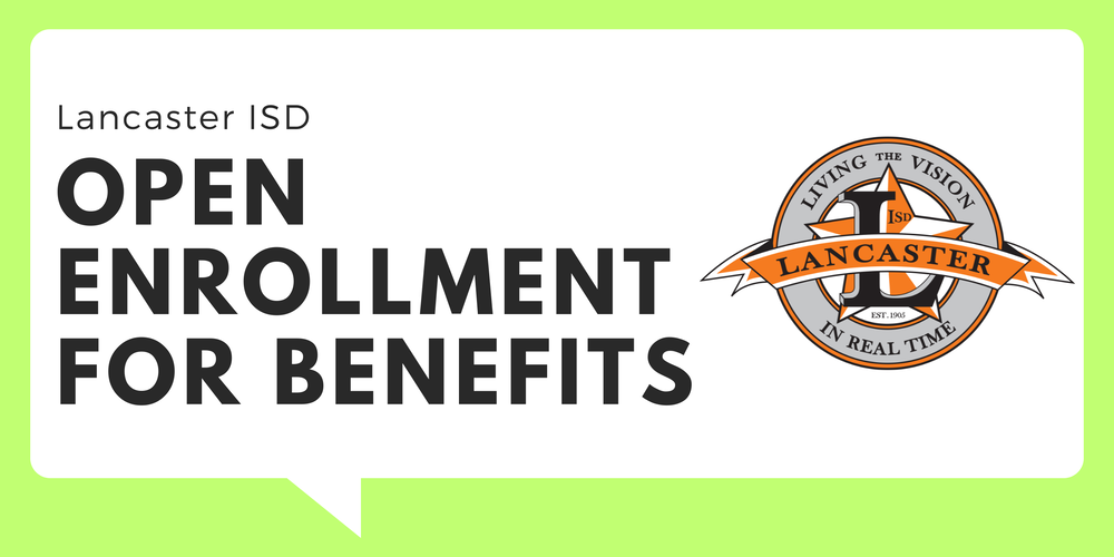 Open Enrollment