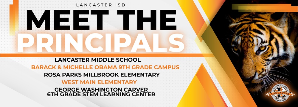 meet the principals